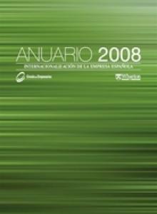 Anuario 2008 Internacionalización de la Empresa Española