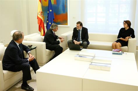 Javier-Vega-de-Seoane-con-Mariano-Rajoy