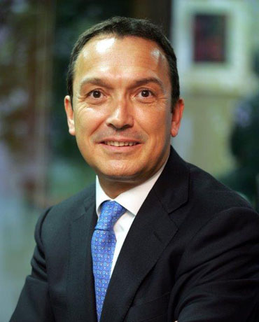Juan Carlos Gallego Socio del Círculo de Empresarios