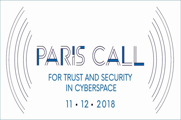 Paris Call for Trust and Security in Cyberspace