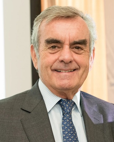 Alfonso Merry del Val Socio Emérito Círculo de Empresarios