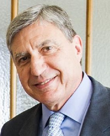 José Luis García Delgado Socio Emérito Círculo de Empresarios