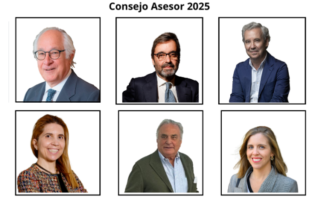 Consejo Asesor Círculo de Empresarios 2025